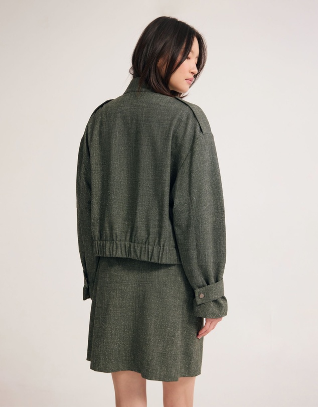 Oxford - Zia Jacket