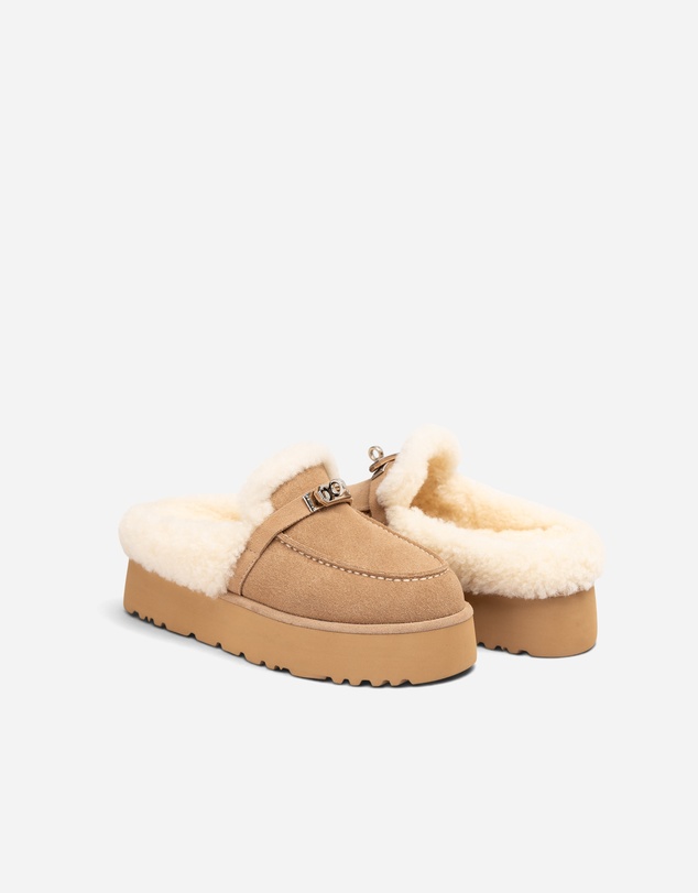 Ozwear Connection Uggs - Ugg Stella Charm Platform Mule