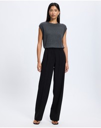 White By FTL - Jenn Tailored Pants