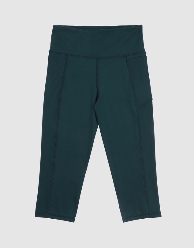 School Active Sports - Velocity-Flex 3/4 Leggings
