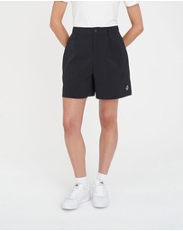 Huffer - Women's Birdie Longline Shorts