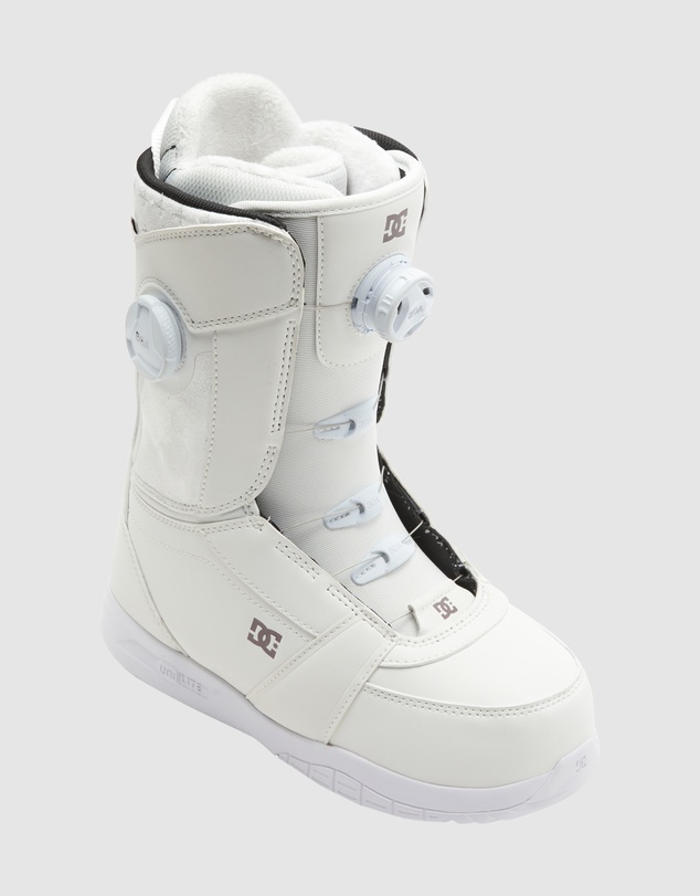DC Shoes - Womens Lotus BOA Snowboard Boots