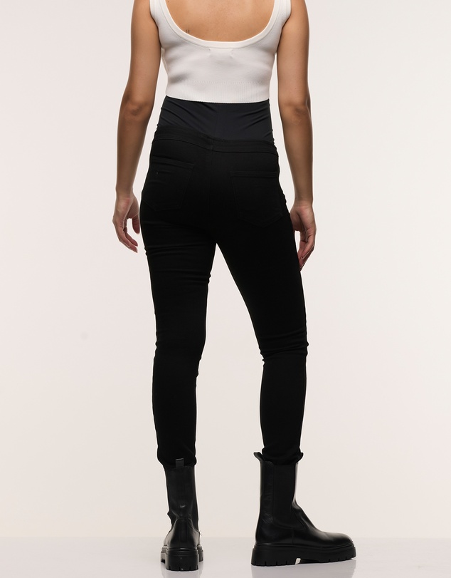 Soon Maternity - Heaven Overbelly Skinny Jeans