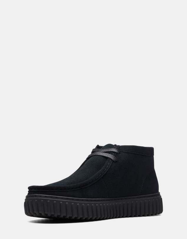 Clarks - Torhill Hi (M) Black