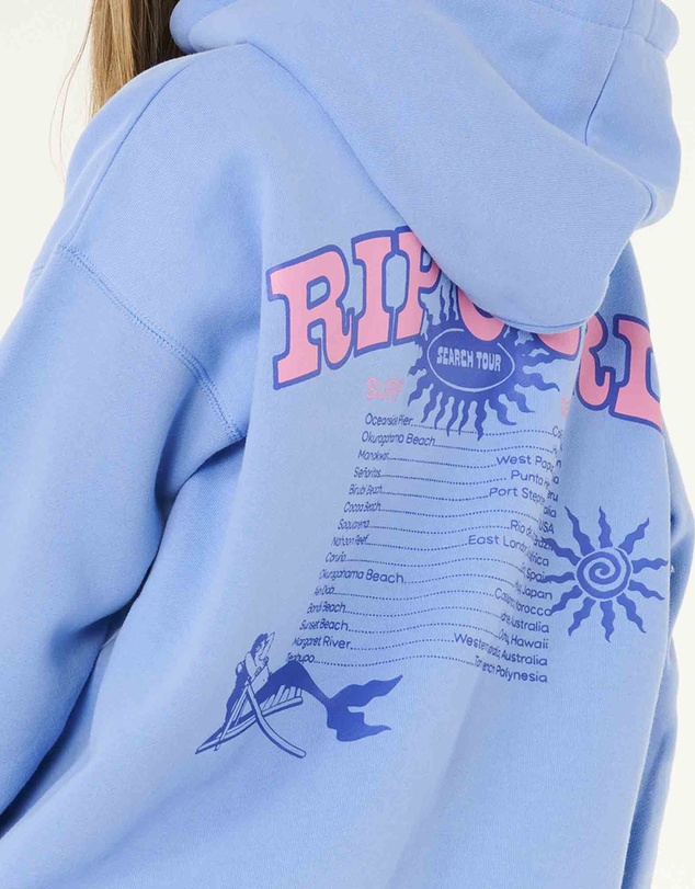 Rip Curl - Sunshine Squad Tour Hood - Kids