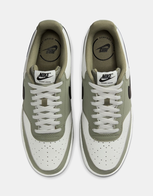 Nike - Nike Court Vision Low - Men's