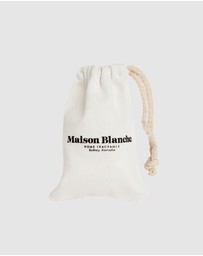 Maison Blanche - 012 Peach & Elderflower - Small Candle