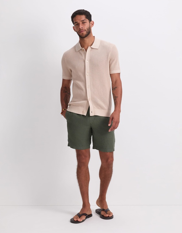 Sportscraft - Francis Knit Shirt