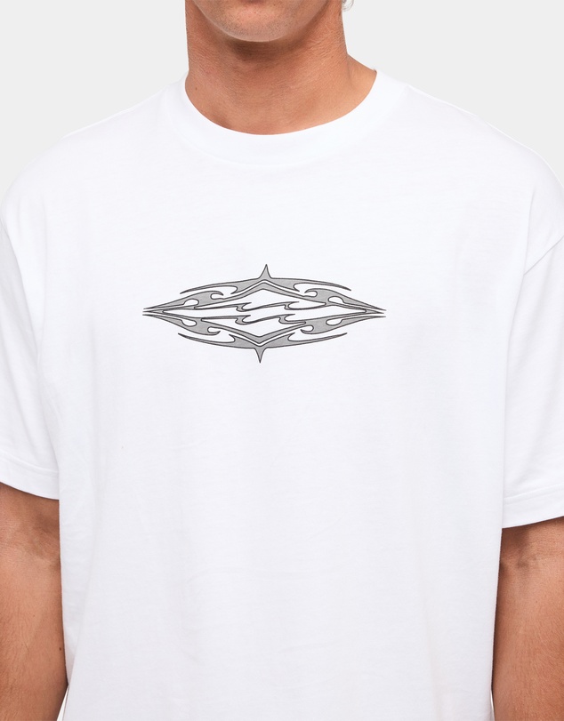 Billabong - Mens Tribal Diamond T-Shirt