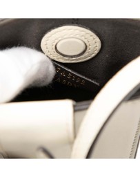 Pre-Loved by Azura Reborn - Pre-Loved Leather Fendigraphy Phone Pouch