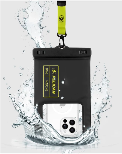 Pelican - Pelican Marine Waterproof Pouch XL Universal