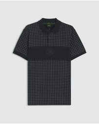 BOSS - Polo Check GL