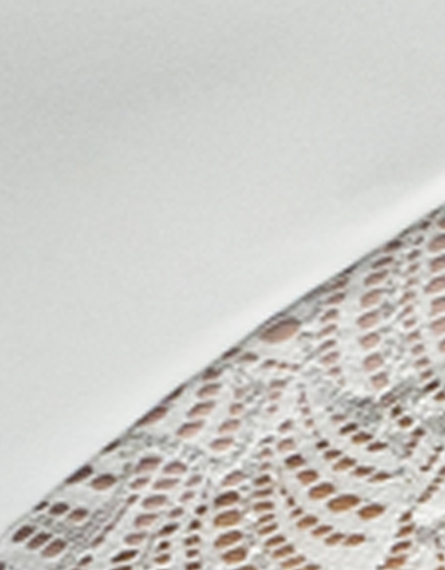 Naturana - The Friday Lace Trim Brief