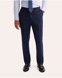 Oxford - Hopkins Wool Suit Trousers