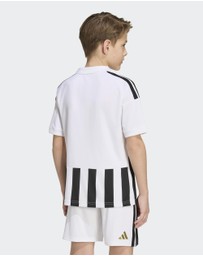 adidas Performance - Juventus 26/27 Home Football Jersey Kids