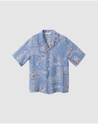 M.N.G - Madras Shirt