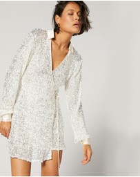 Winona -  Arissa Wrap Shirt