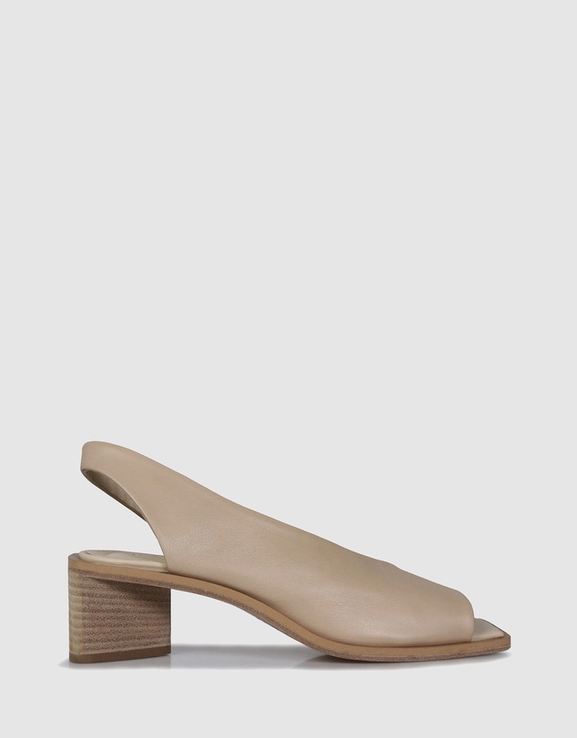 Beau Coops - Kara Slingback Heels