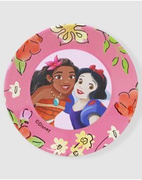 Disney Princess by Pink Poppy - Disney Princess Forever Friends 14 Piece Tea Set in Carry Case
