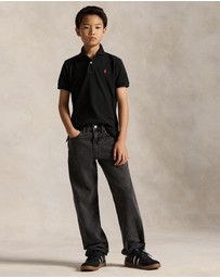 Polo Ralph Lauren - The Iconic Mesh Polo Shirt - Teens