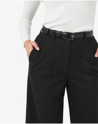 Forcast - Brighton Wide Leg Culottes
