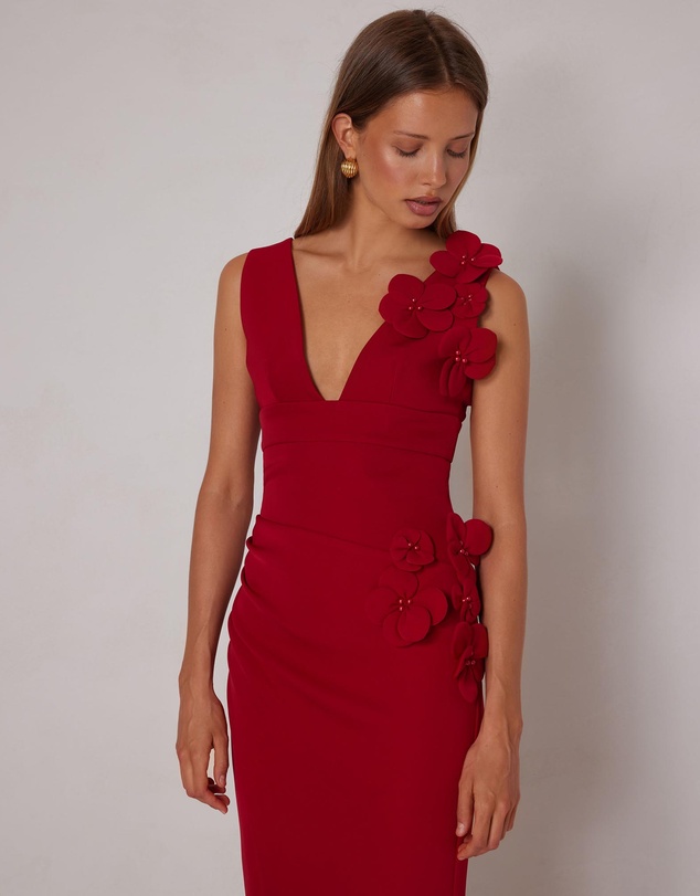 Elle Zeitoune - Alyana Dress
