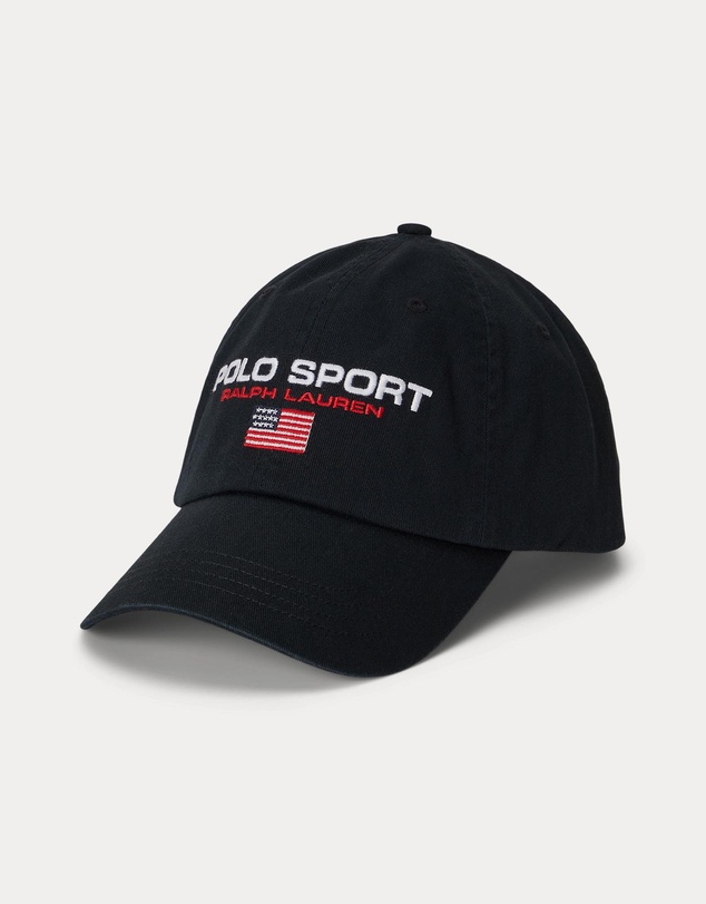 Polo Ralph Lauren - Polo Sport Twill Ball Cap