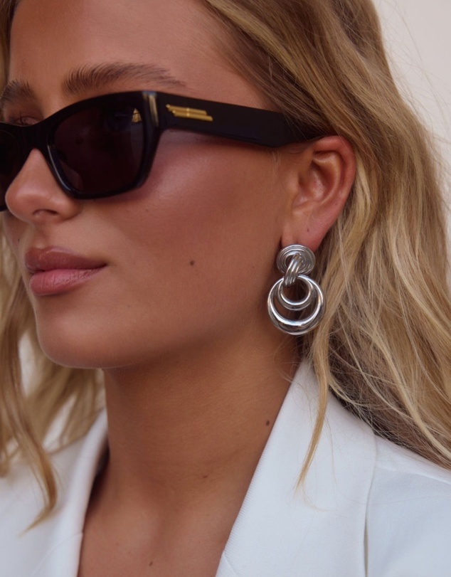 CENDRE - Matilda Earrings