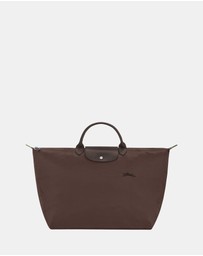 Longchamp - Le Pliage Green Travel Bag