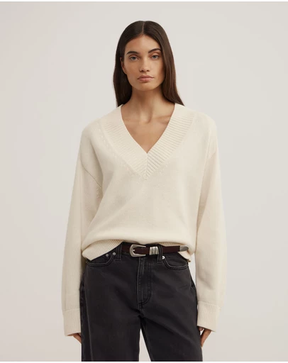 Witchery - V-neck Knit