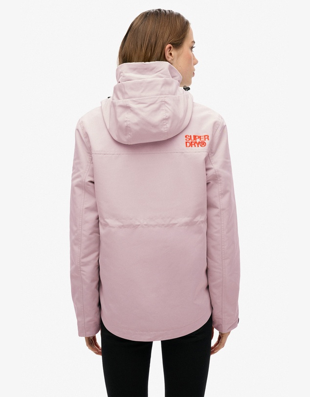Superdry - Hood Ultimate Tech Windbreaker