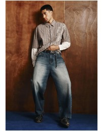 Standard - Order Double Layer Shirt