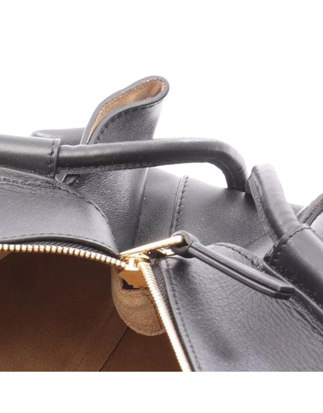 Pre-Loved by Azura Reborn - Pre-Loved XL Shiny Calfskin Paseo Tote