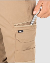 UNIT Workwear - UNIT Men's Workwear Pants Demolition