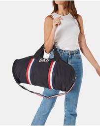 GAP - GAP Unisex Canvas Overnighter/Barrell Bag