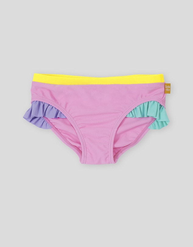 Goldie + Ace - Splice Beach Bikini Bottoms - Kids