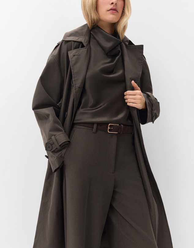UNISON - Tailored Flat Front Pant