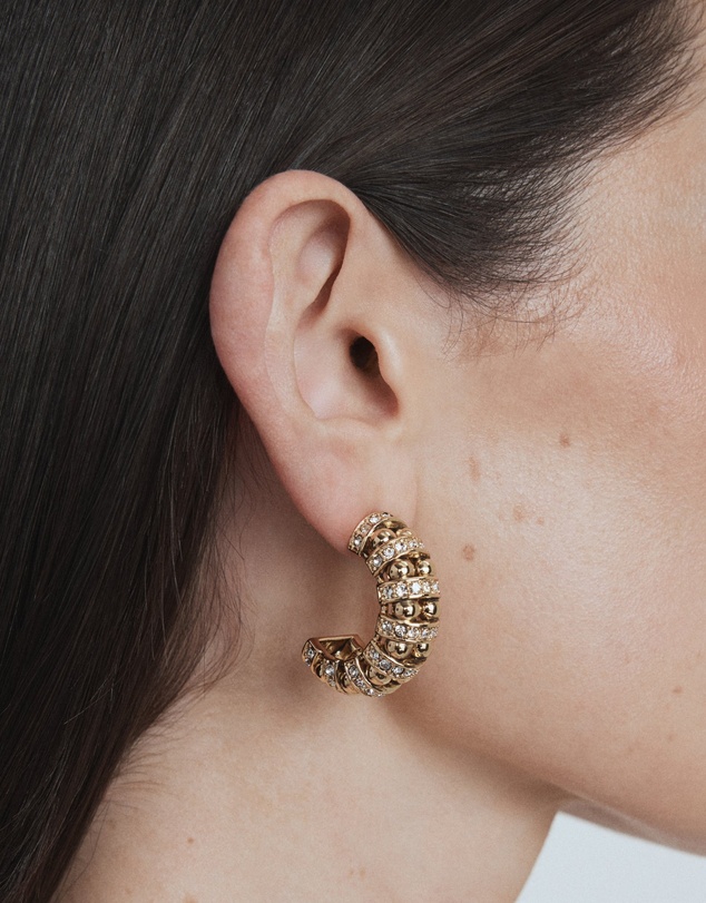 MIMCO - Sun Drift Hoop Earrings