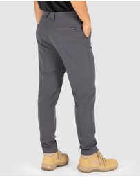 UNIT - UNIT Mens Flexlite Hybrid Stretch Pants