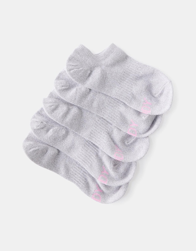 Cotton On Body Active - 5-Pack Body Low Cut Sneaker Socks