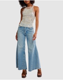 Free People - Take Me Away Cami Top