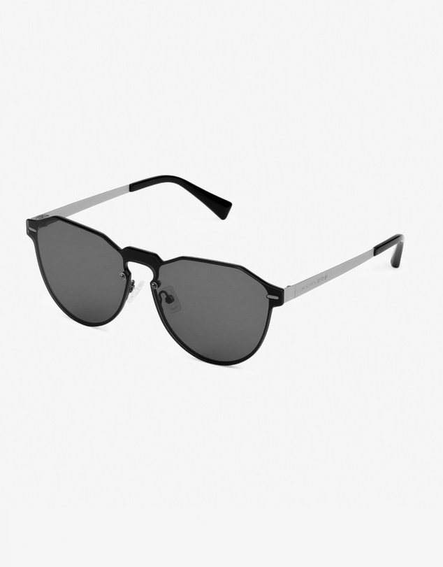 Hawkers Co - HAWKERS - Gun Metal Dark Warwick Venm Metal for Men and Women UV400
