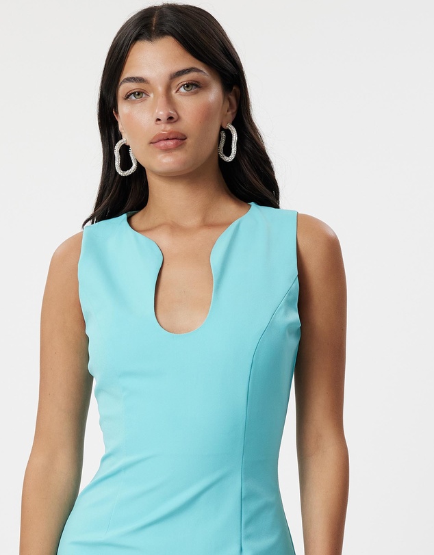 Honey and Beau - Envy Cut Out Dress