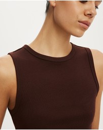 Cotton On - 90 S Baby Tank