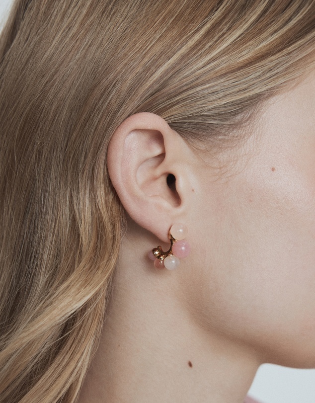 MIMCO - Harbour Side Hoop Earrings