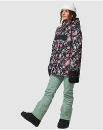 ROJO Outerwear - Softshell High Rise Pant