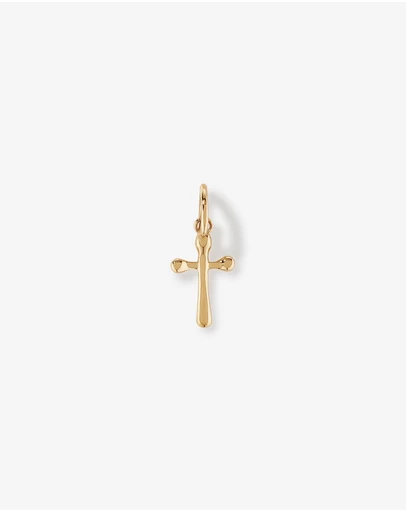Michael Hill - Cross Pendant in 10kt Yellow Gold