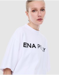 ENA PELLY - Chloe Oversized Tee