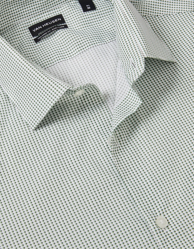 Van Heusen - Mini Diamond Print Shirt