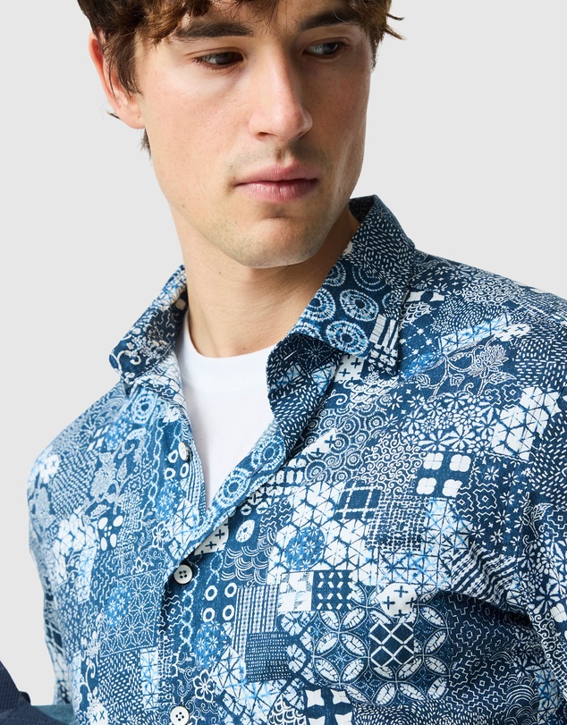Rodd & Gunn - Barrie Short Sleeve Sports Fit Shirt